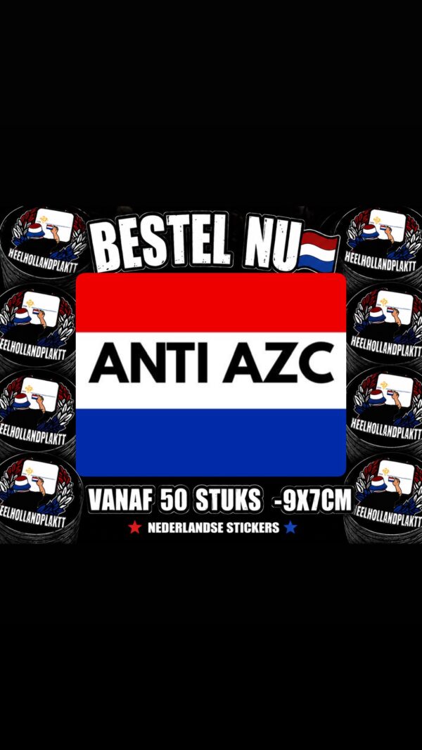 1bfdbfa2-e685-4df2-b0db-fa20555c13bf Anti AZC sticker