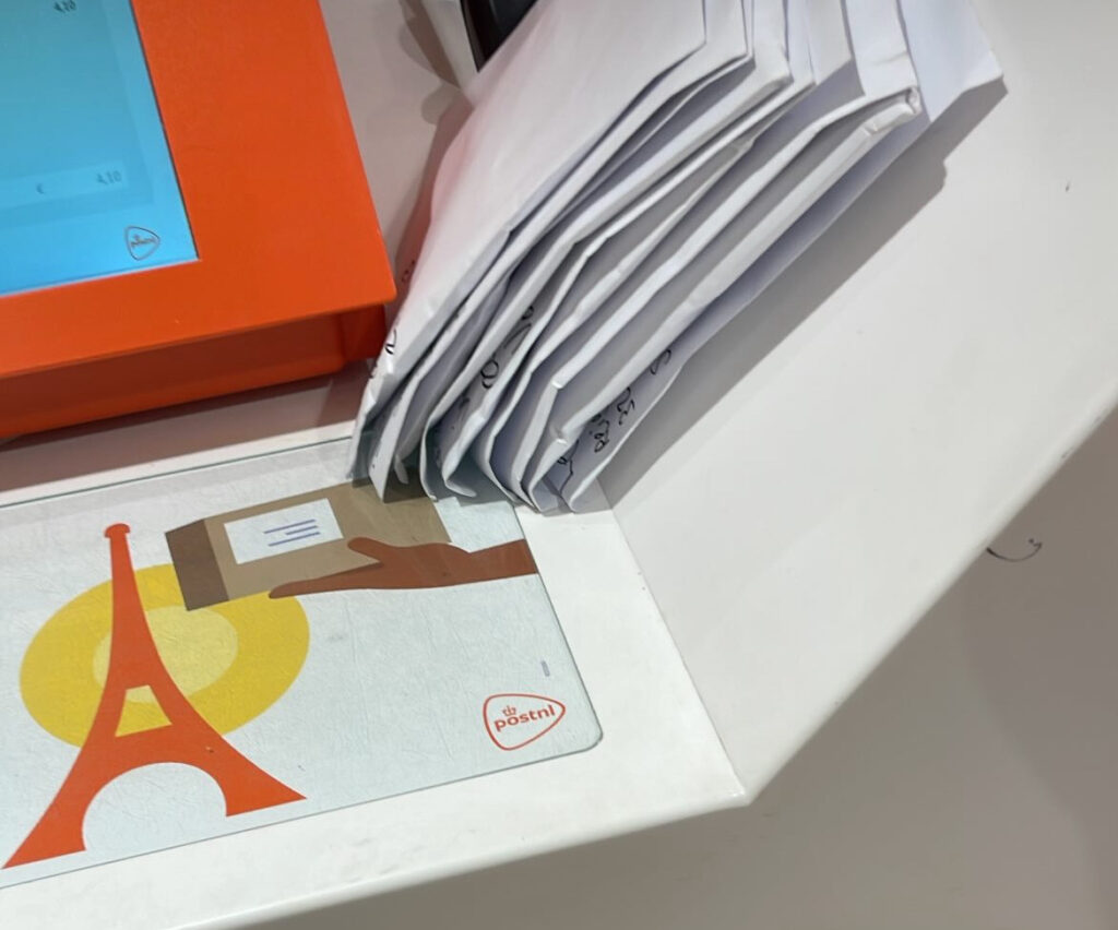 Recencie 2 - Rechtse Stickers | HeelHollandPlaktt