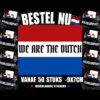 ea7e8f8f-c640-4bec-9c3d-5b55b3b65079 We are the Dutch sticker