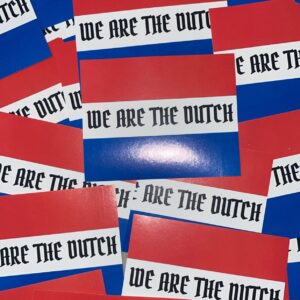 cjykmlnuyxbjagf0lzezljgxljauntqgkglqag9uztezldi7iglpuyaxoc42lji7igd6axapiai We are the Dutch sticker