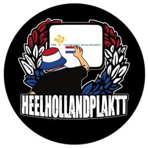 logo logo - HeelHollandPlaktt