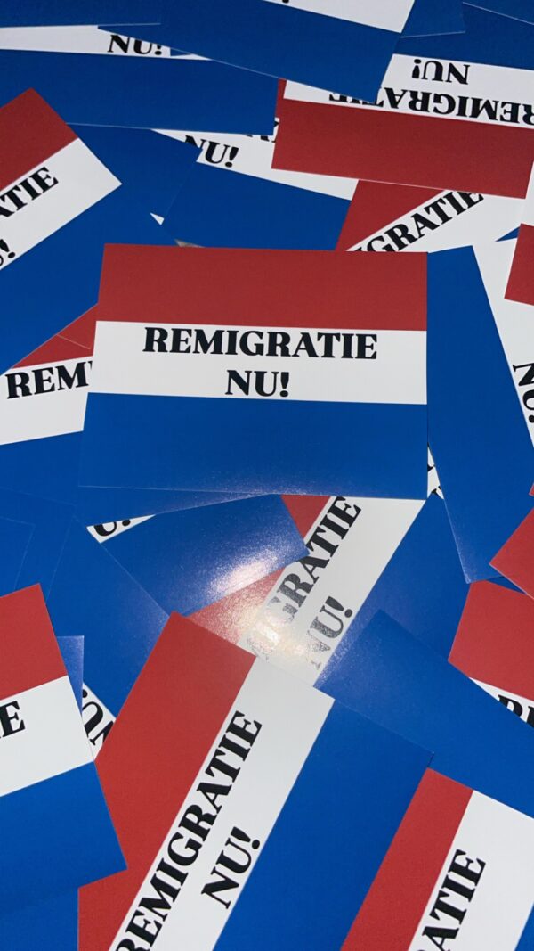 REMIGRATIE NU!