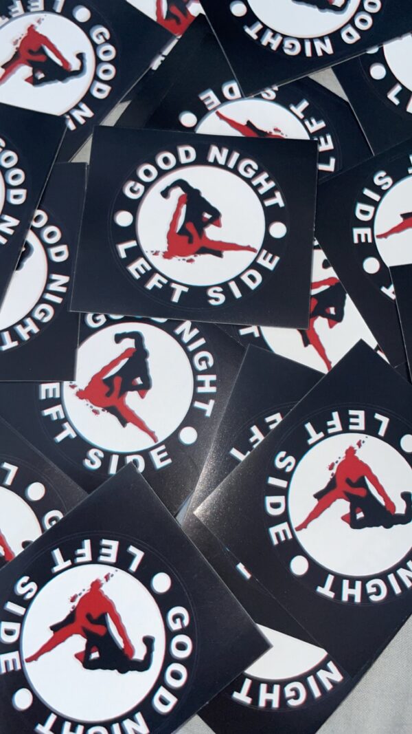 Good night left side