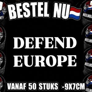 Defend Europe