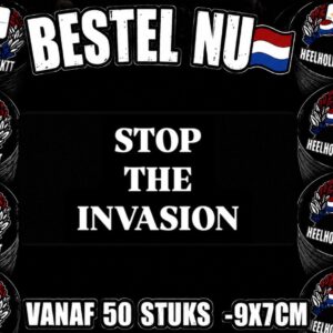 Stop the invasion