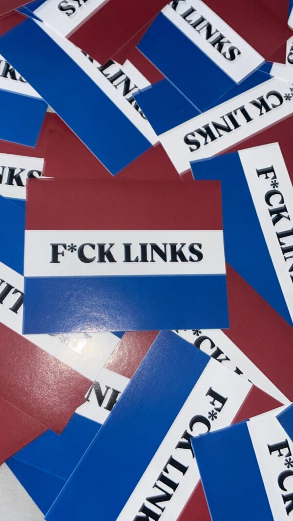 F*ck links