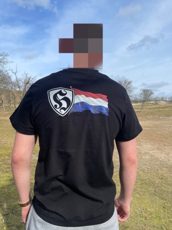 DEFEND NEDERLAND T-SHIRT