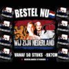 6370f1cd-d141-476e-9041-eab6c578fde2-6 WIJ ZIJN NEDERLAND STICKER ( 50 stuks)