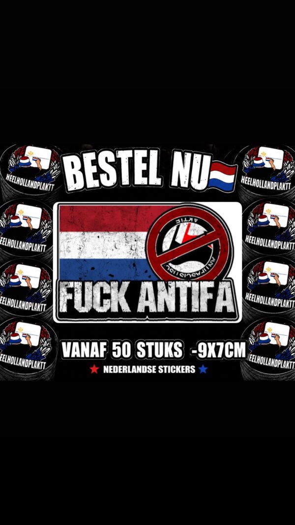 9ff8b0e5-0e4e-4f44-9911-8871c035a636-2 FUCK ANTIFA STICKER (50 stuks)