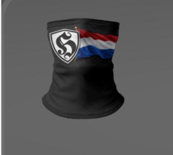 Balaclava+ 50 stickers!